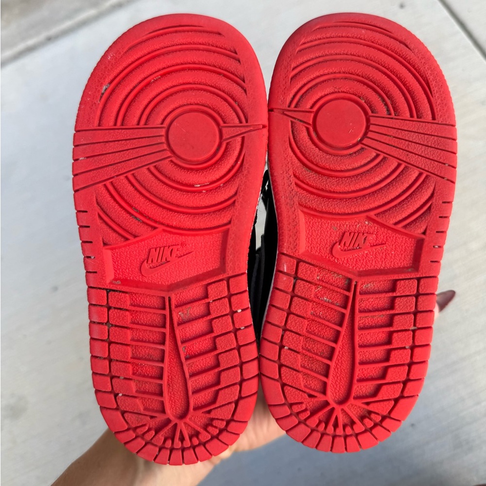 Nike Jordan mids 8C—read description - Picture 5 of 7